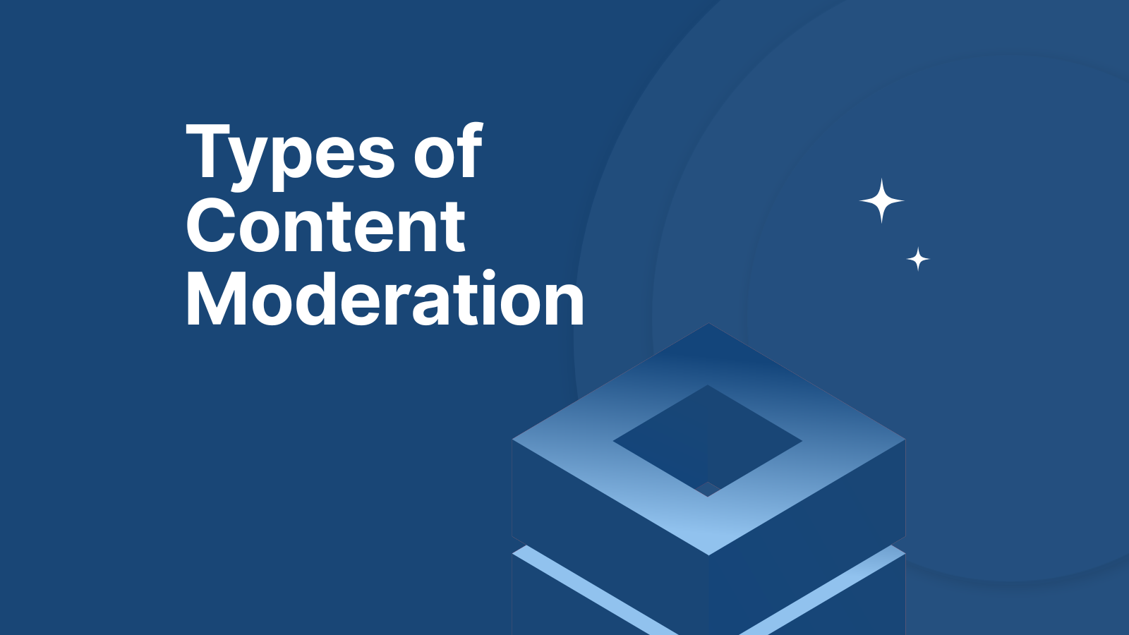 4 Types of Content Moderation: Ensuring a Safe and Engaging Digital Space