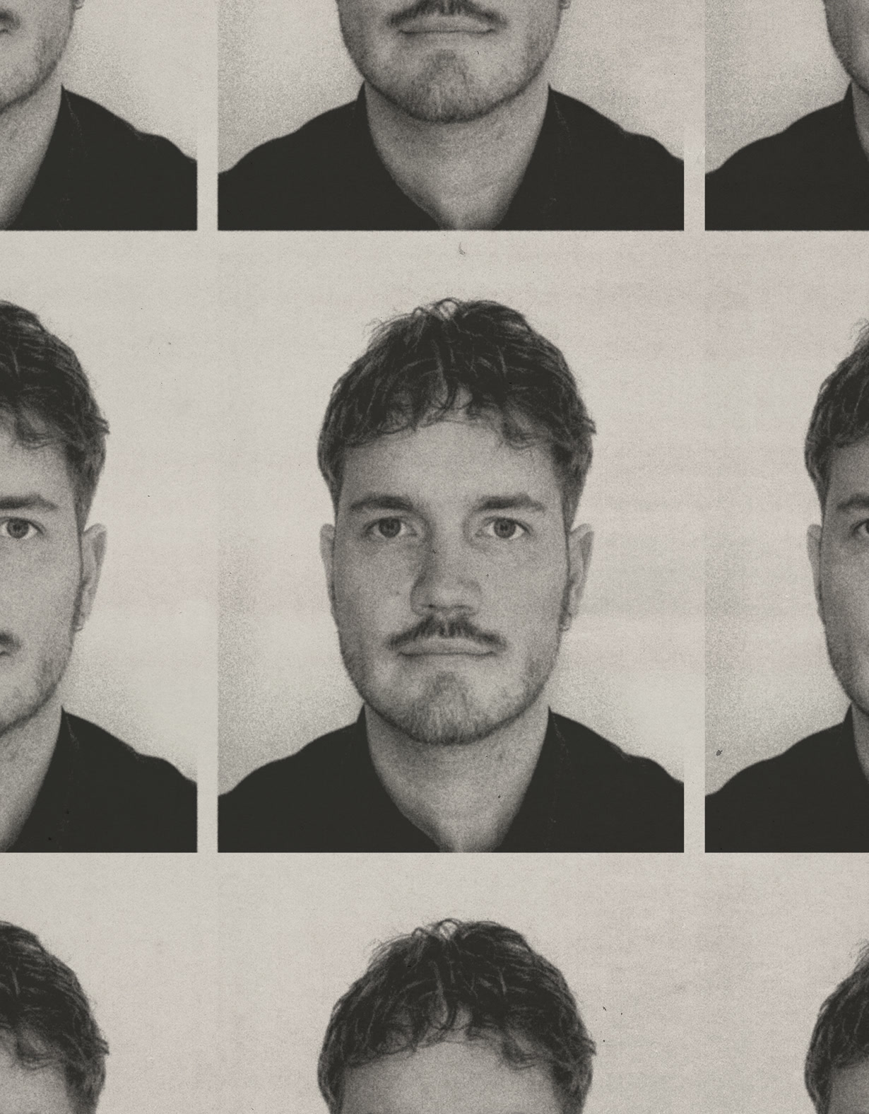 Sebastian Menting Portrait