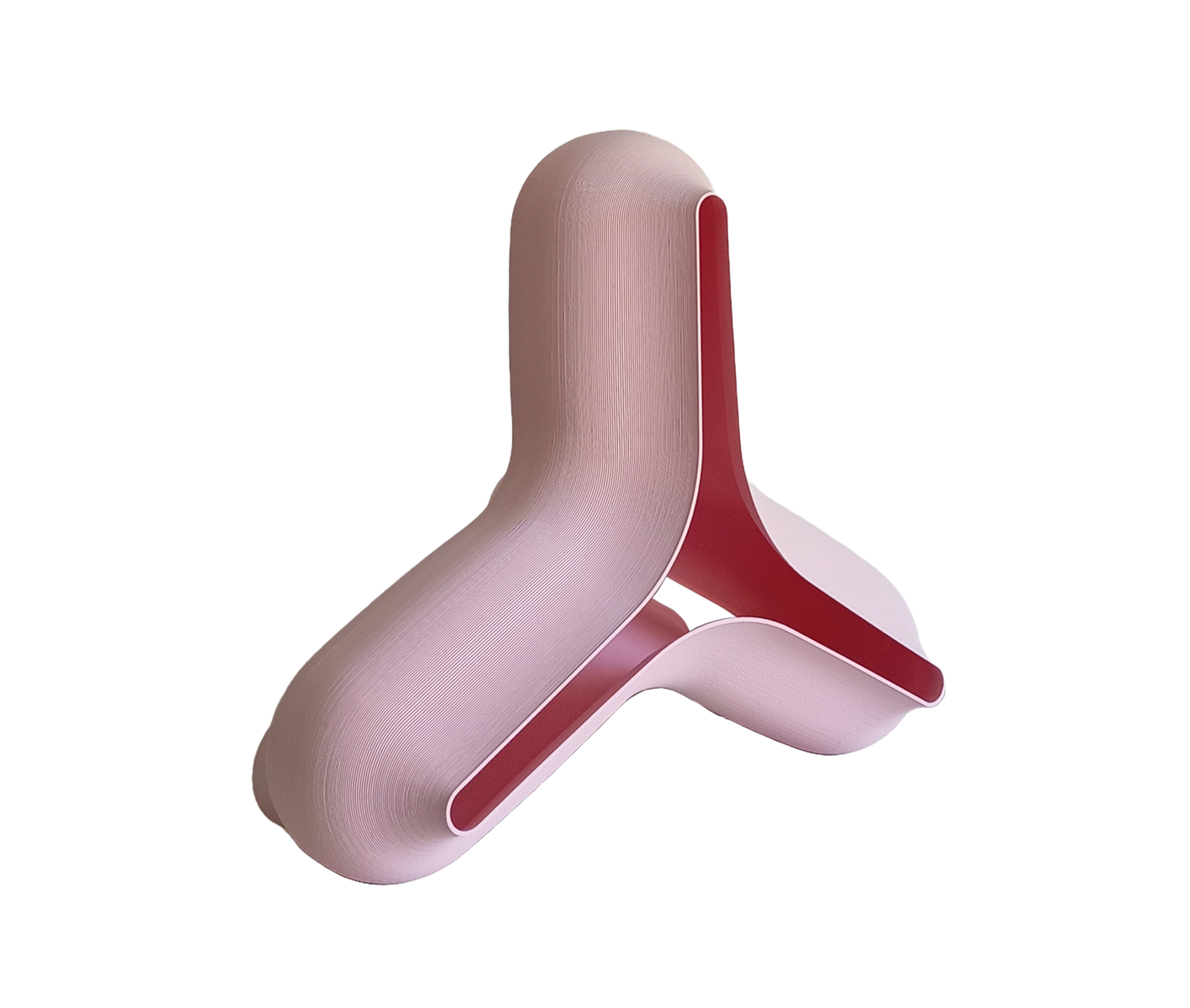 Lumen S. table lamp/ pink
