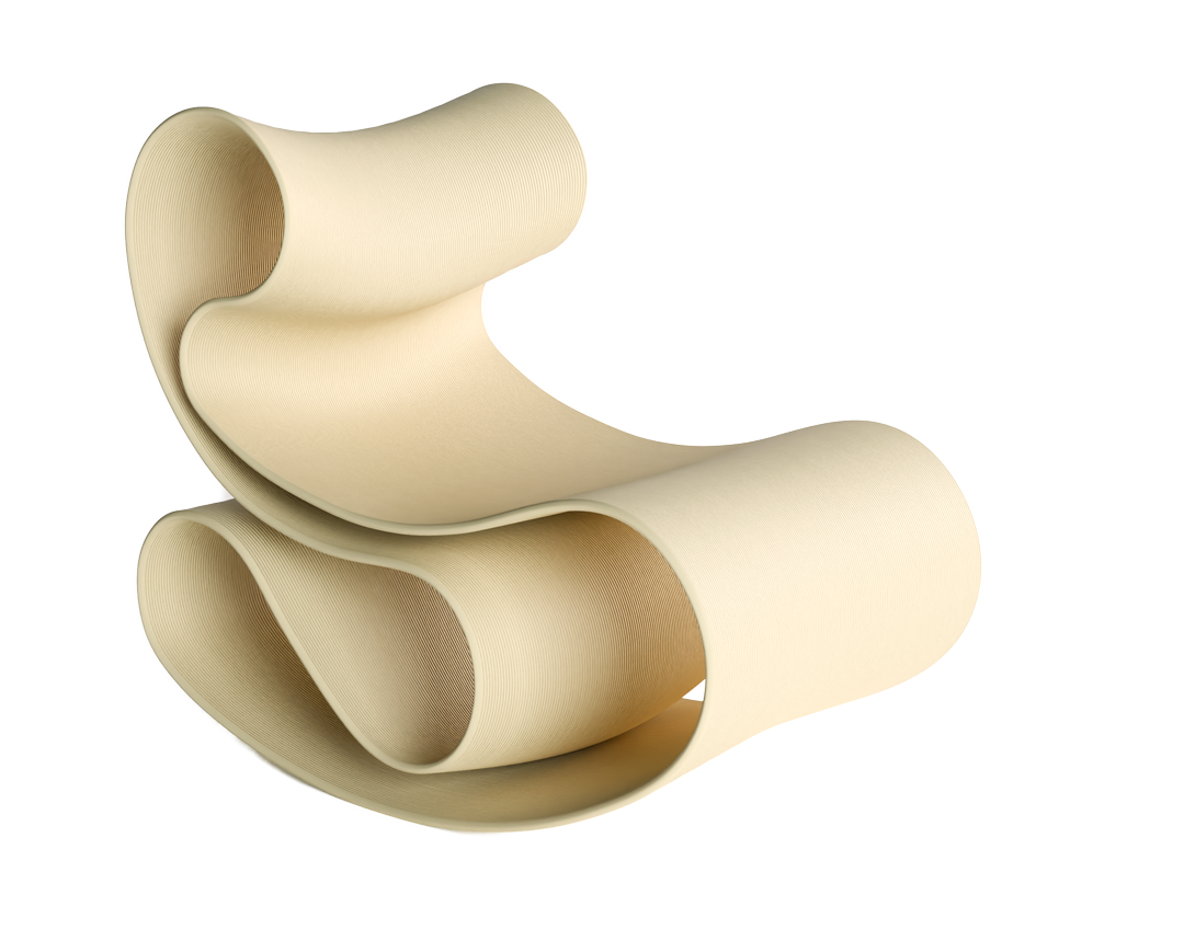 Evolve Rocking Chair