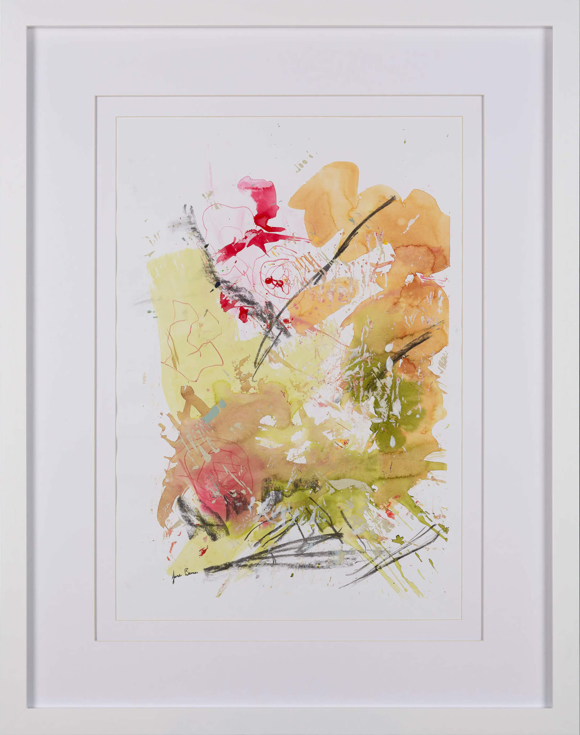 From the garden, 4
