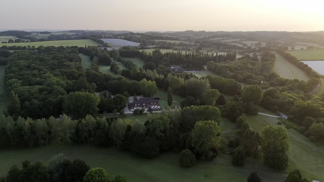 Bulbury Woods Golf Club - Image 2