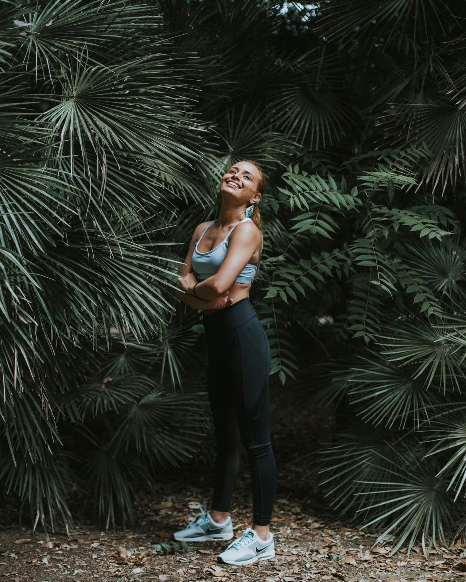 The Perfect Outdoor Workout Fitnesso flow website template