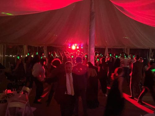 SILENT DISCO ENTERTAINMENT