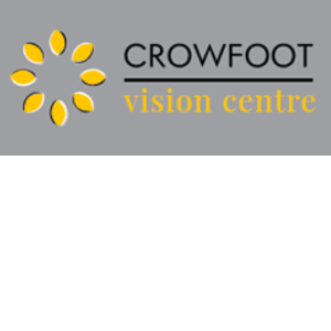Dr. David Thomas at Crowfoot Vision Centre