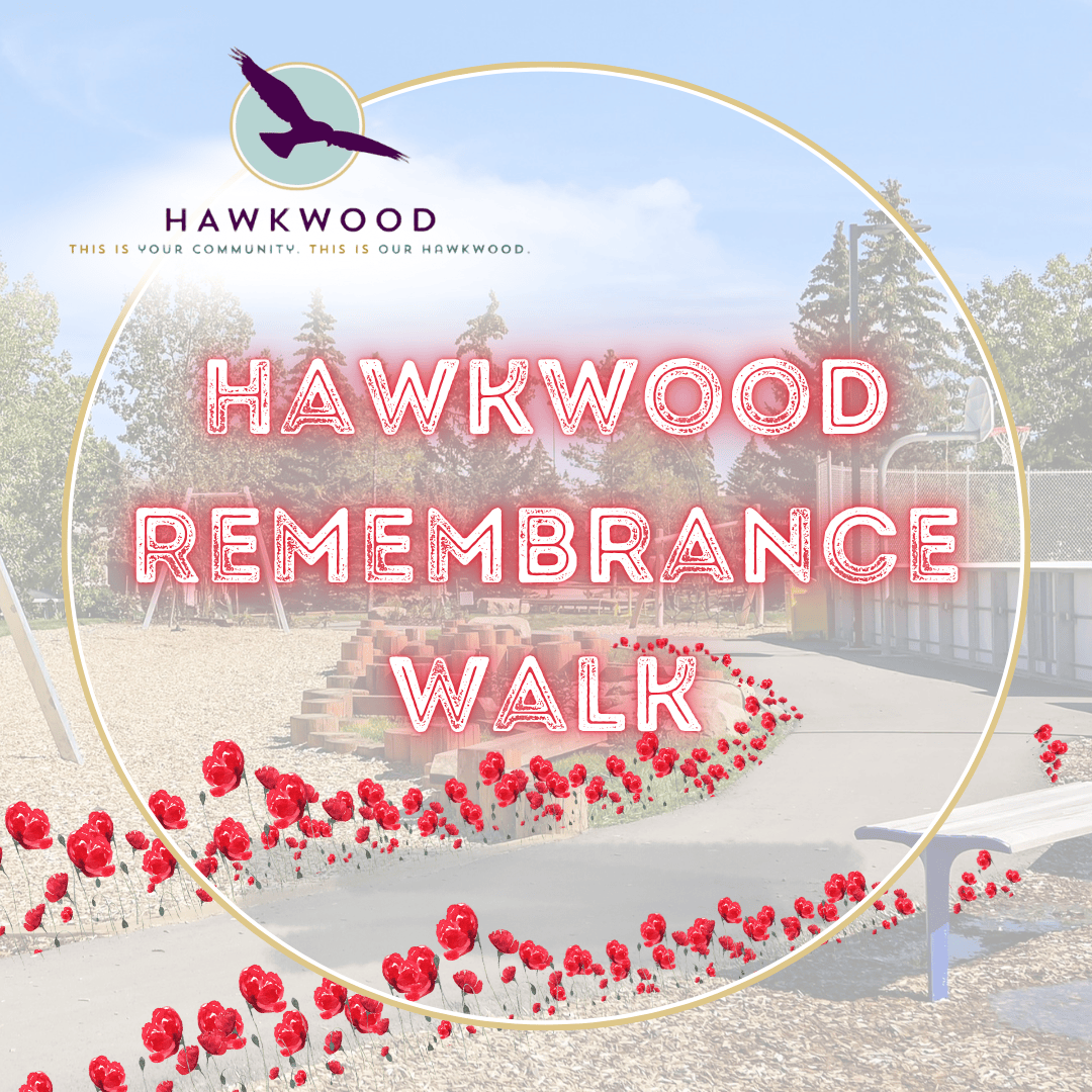 Hawkwood Remembrance Walk