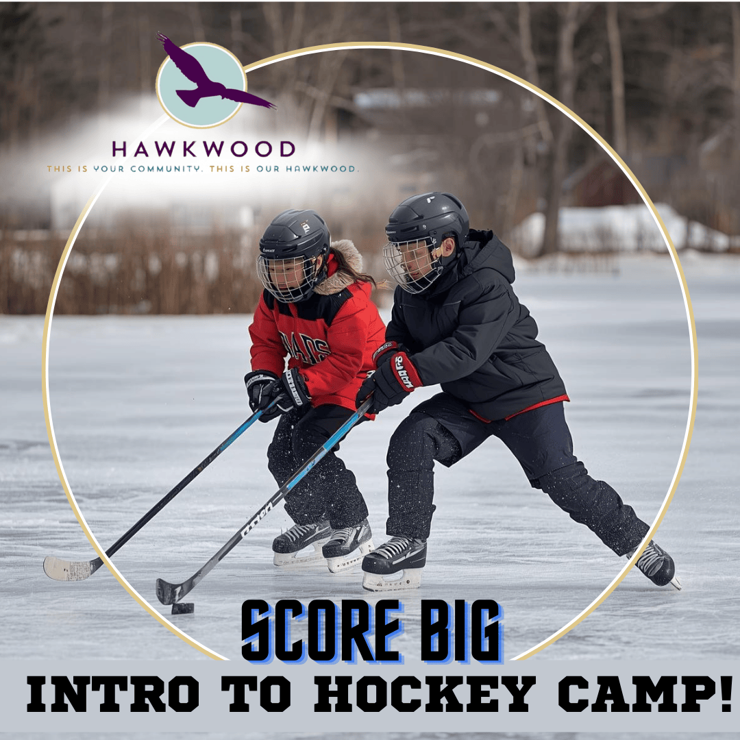 Intro to Hockey Camp!