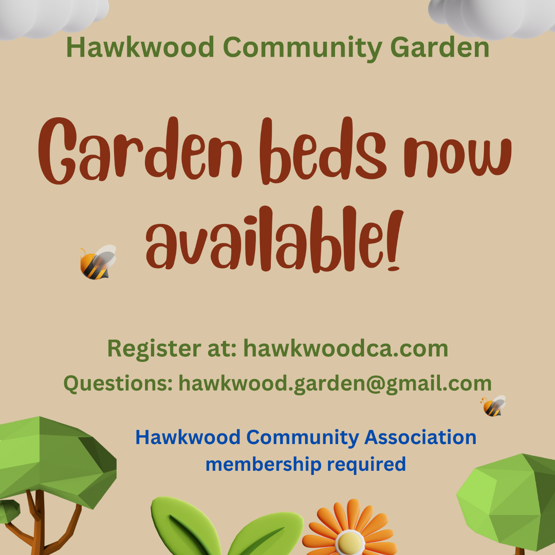 2026 Community Garden Rentals