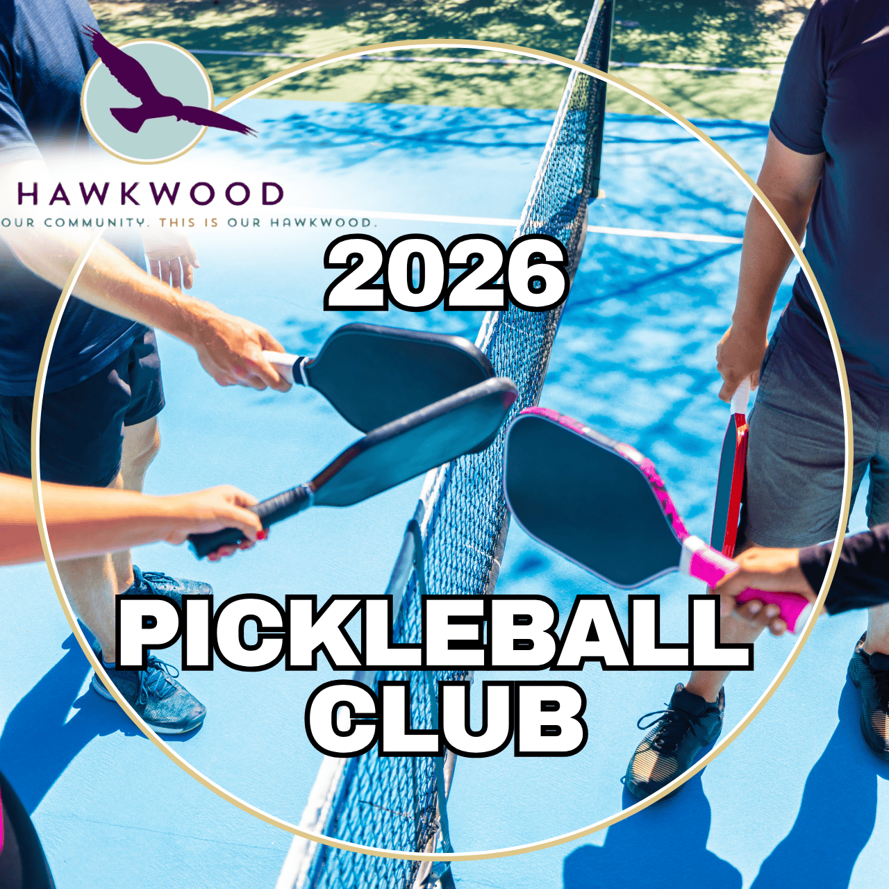 2026 Pickleball Club