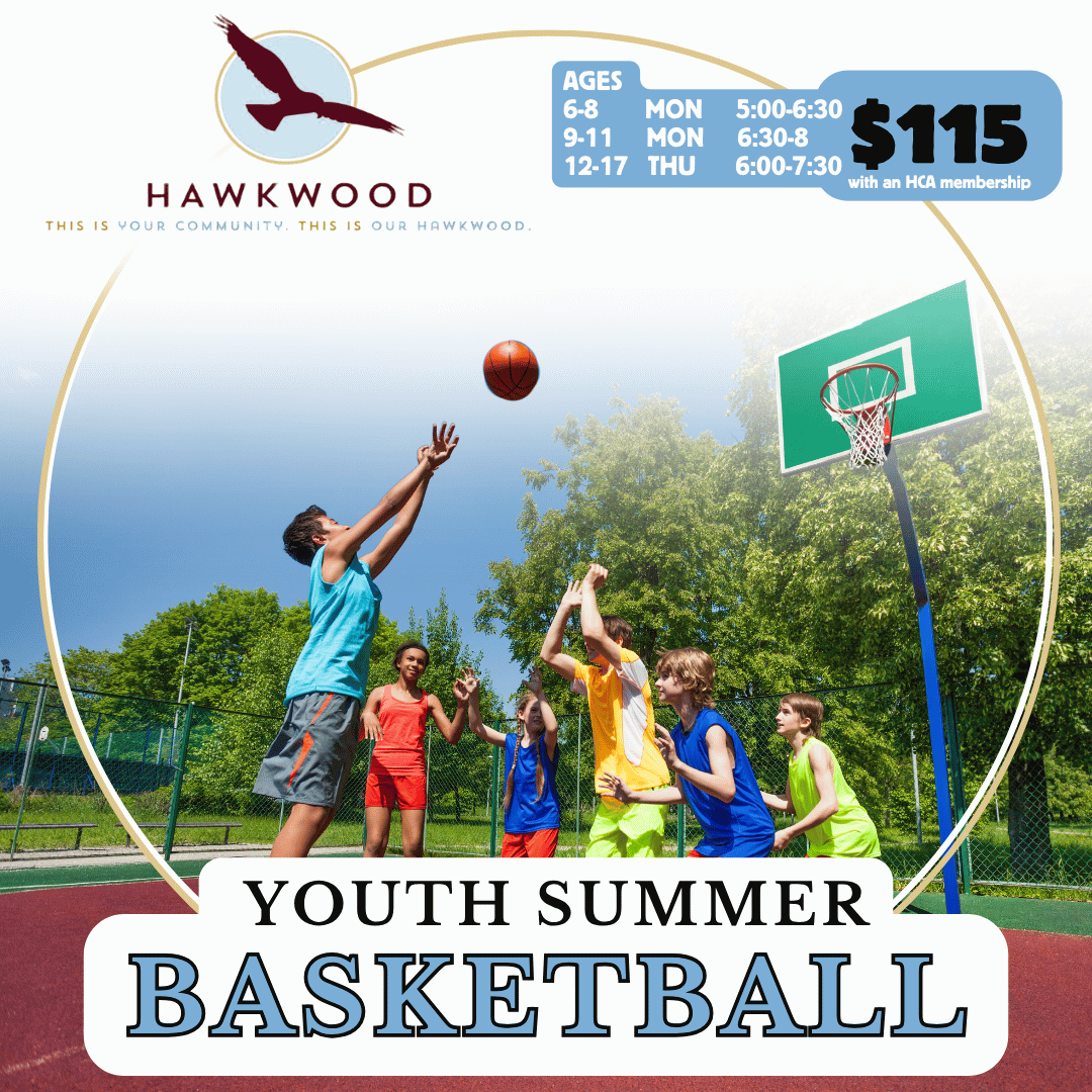Youth Summer/Fall Basketball