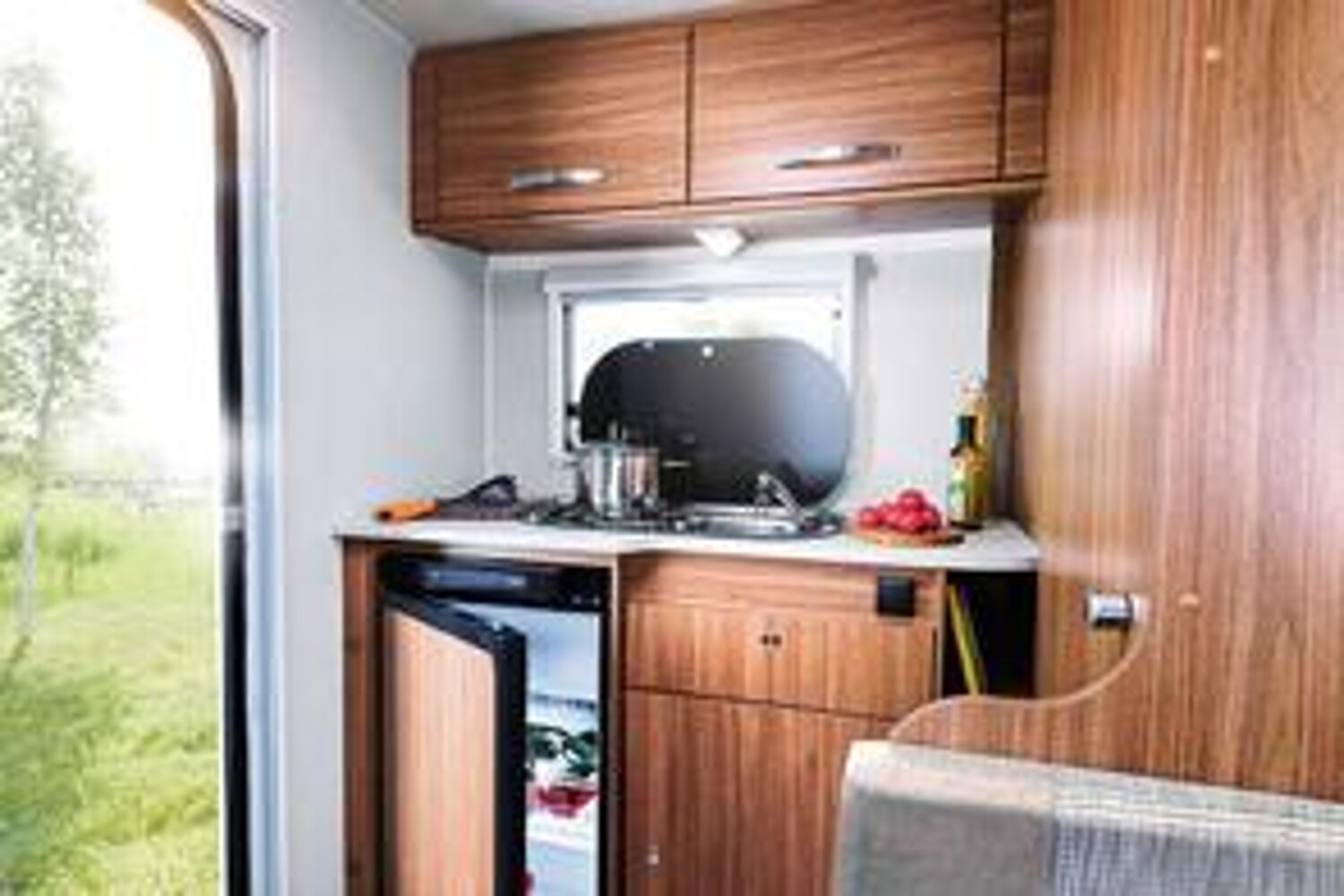 Carado C 160 L 2014 Bild 2