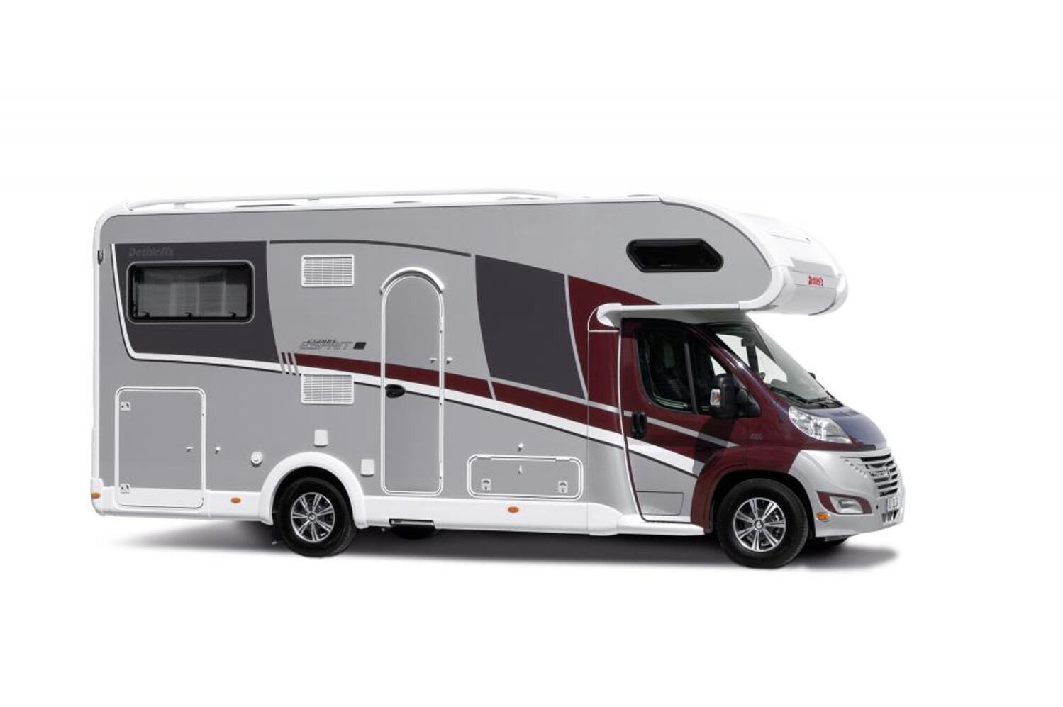 Hymer ML-T 620 2017 Bild 5