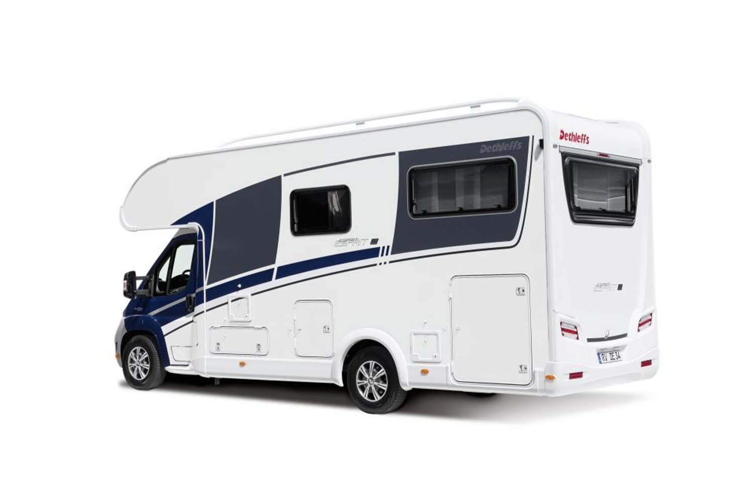 Hymer ML-T 620 2017 Bild 1
