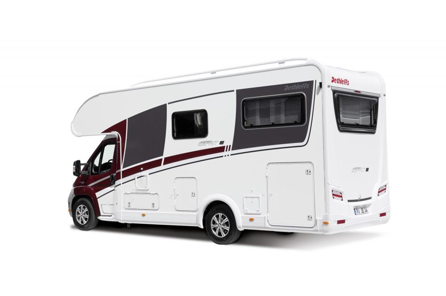 Hymer ML-T 620 2017 Bild 6