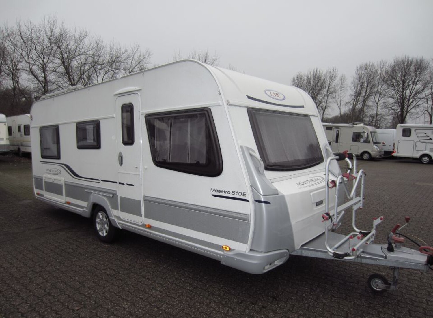 LMC Maestro 510 E 2014