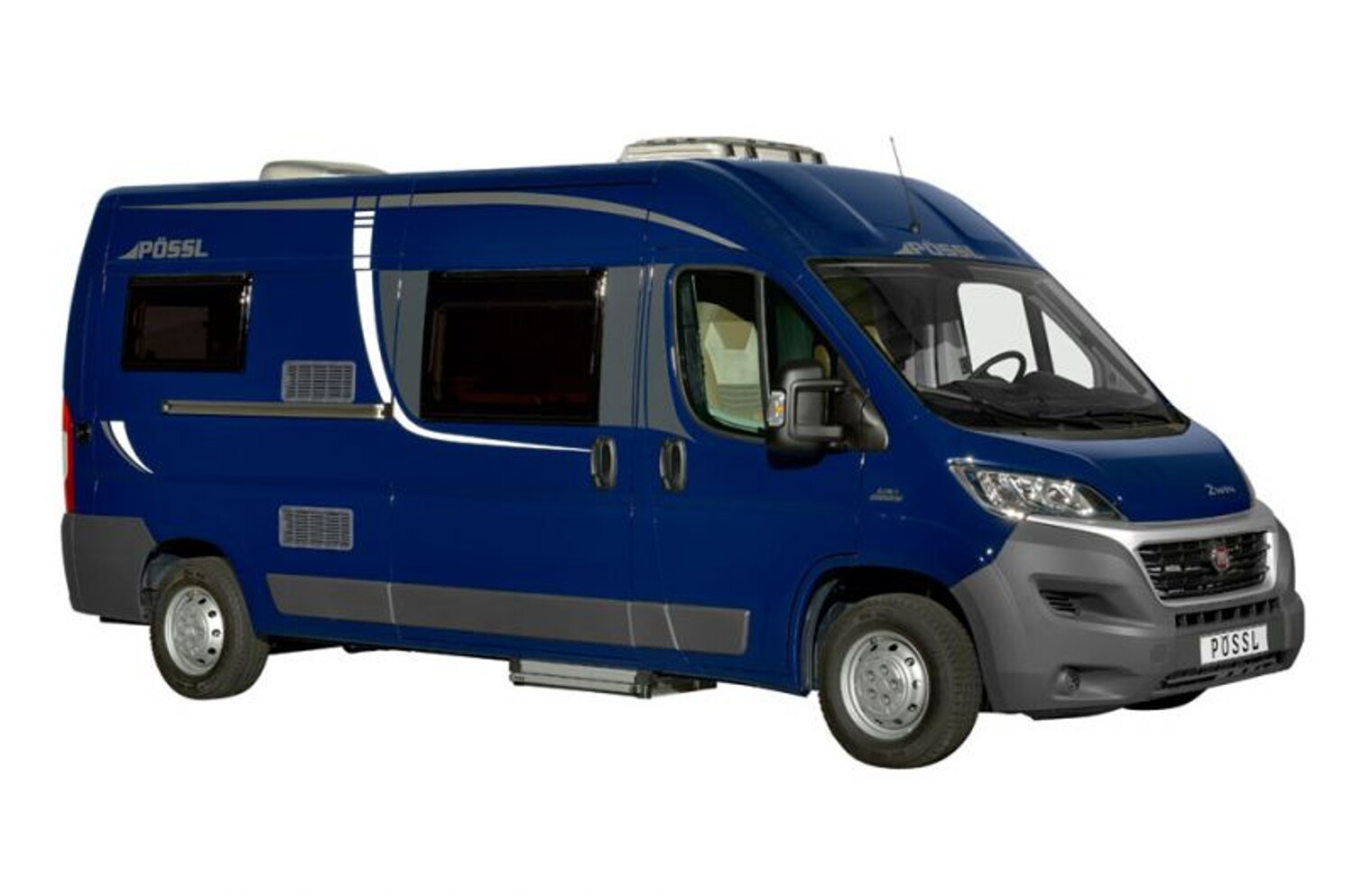 Pössl 2Win Citroen Sondermodell 2016*AKTIONSPREIS* 2016