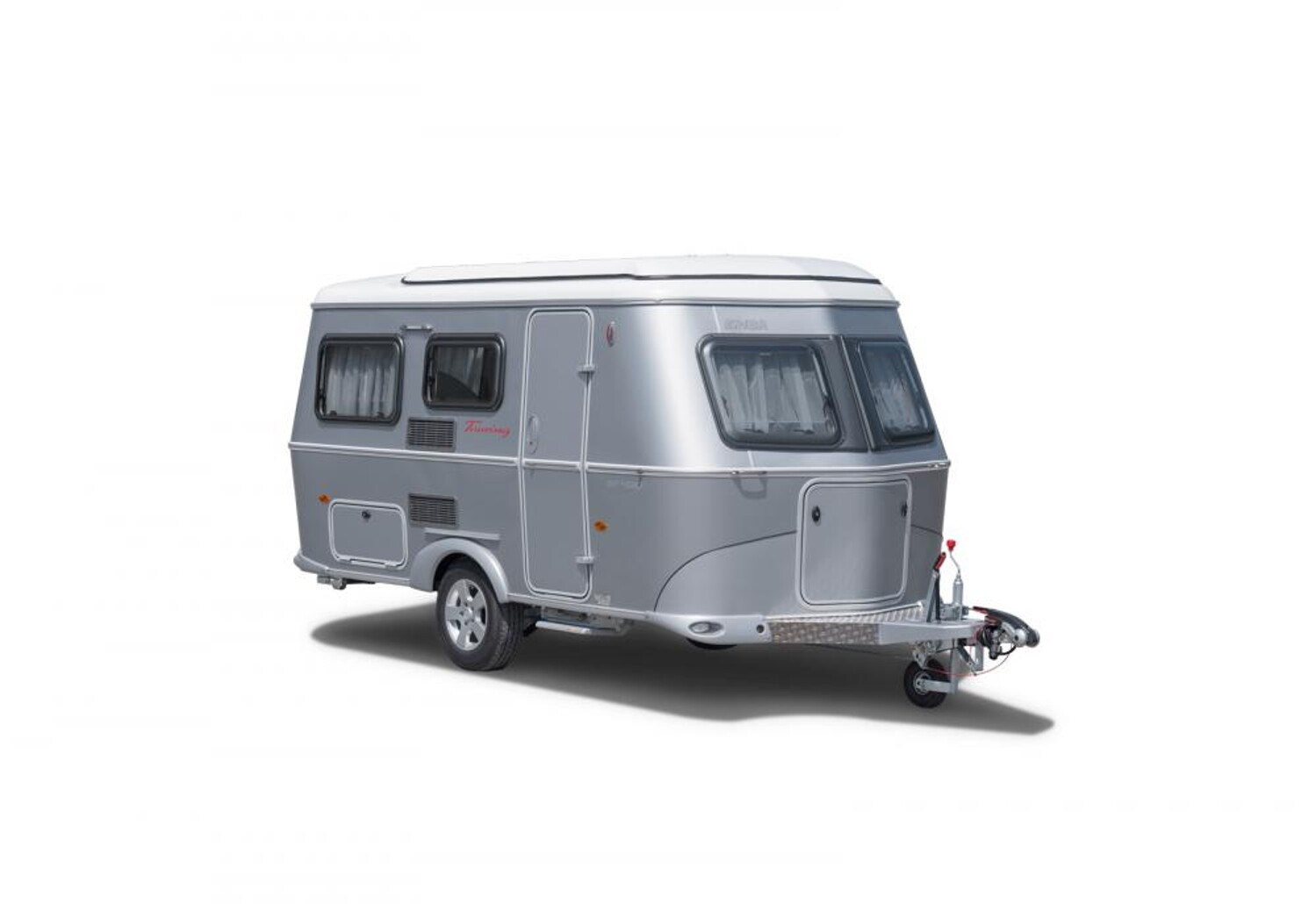 Hymer Eriba Touring 430 Silver Ihr Wohlfühlmobil 2016 Bild 2