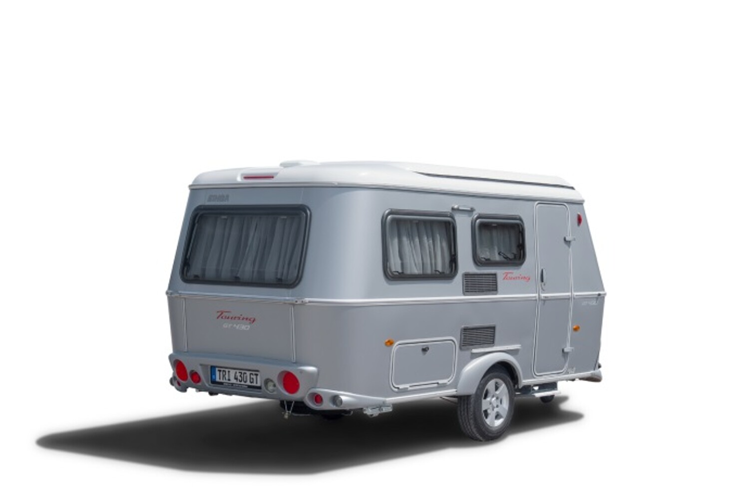 Hymer Eriba Touring 430 Silver Ihr Wohlfühlmobil 2016