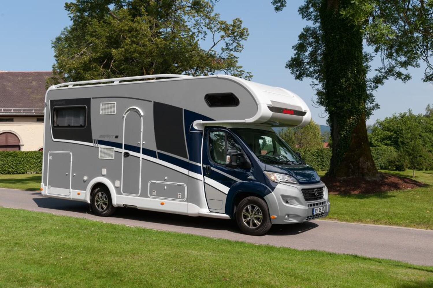Hymer ML-T 620 2017 Bild 4