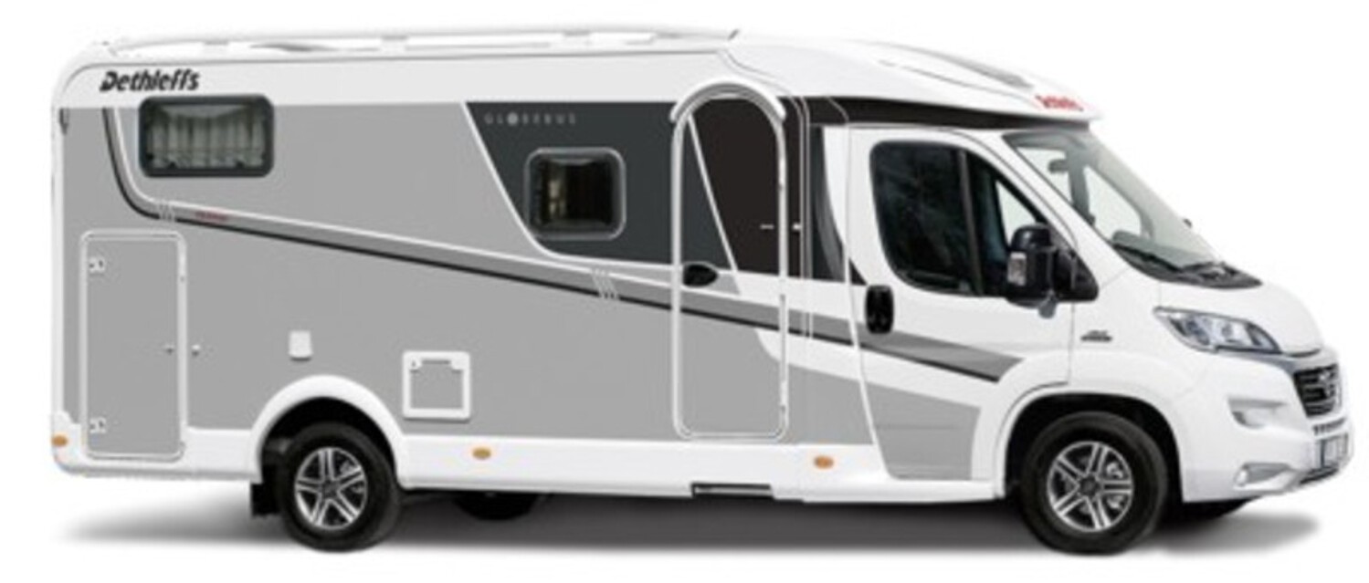 Dethleffs Globebus T 15 Active 2016