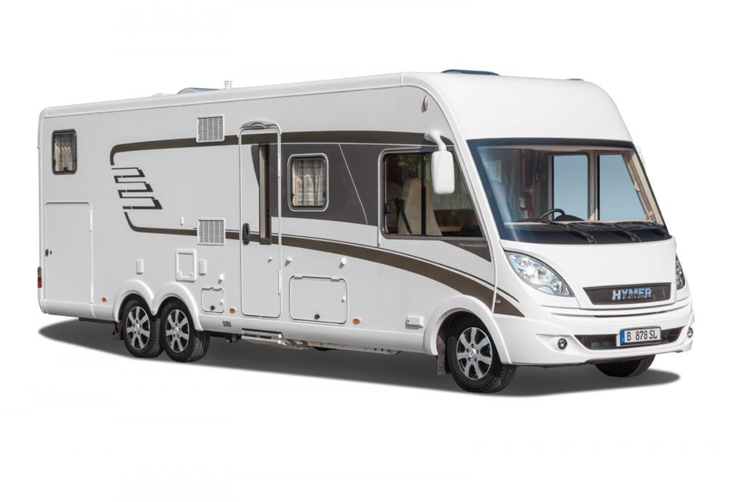 Hymer B-Klasse SL 878 2016