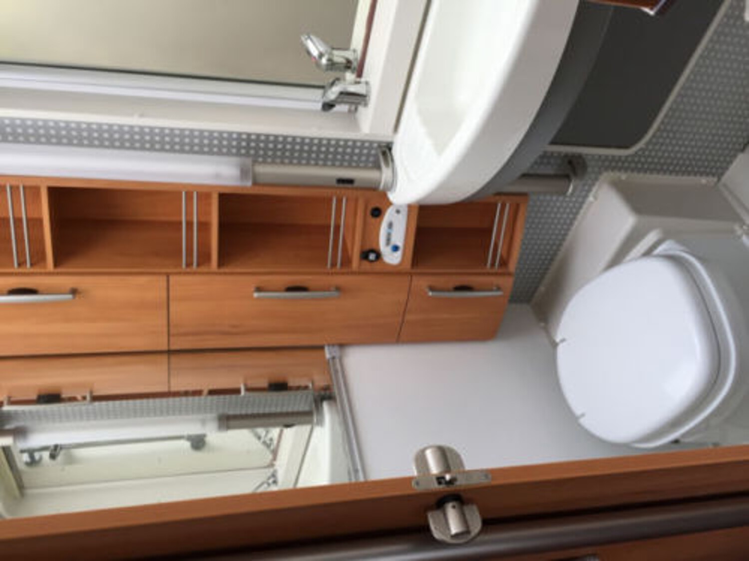 Hymer B-Klasse B 504 SL Jetzt zum Sonderpreis!!! 2007 Bild 1