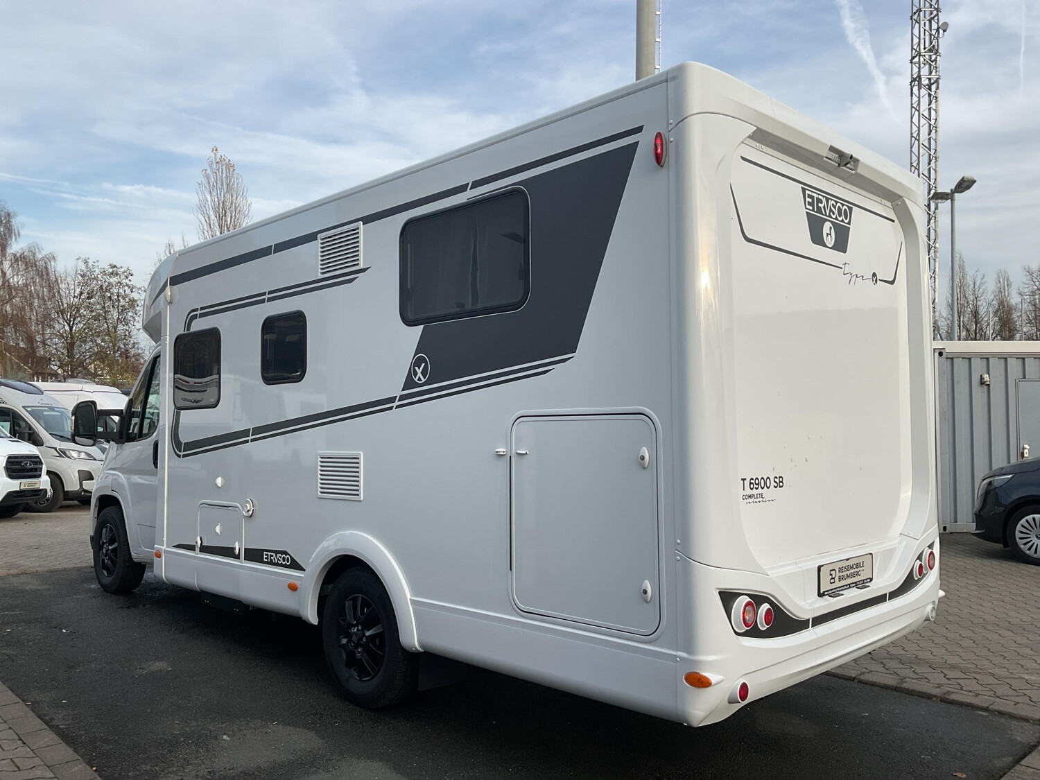 Etrusco T 6900 SB 2025 Bild 1