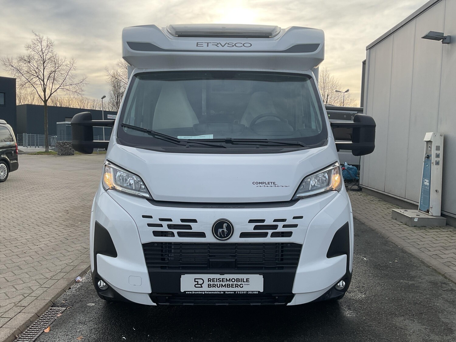 Etrusco T 6900 SB 2025 Bild 3