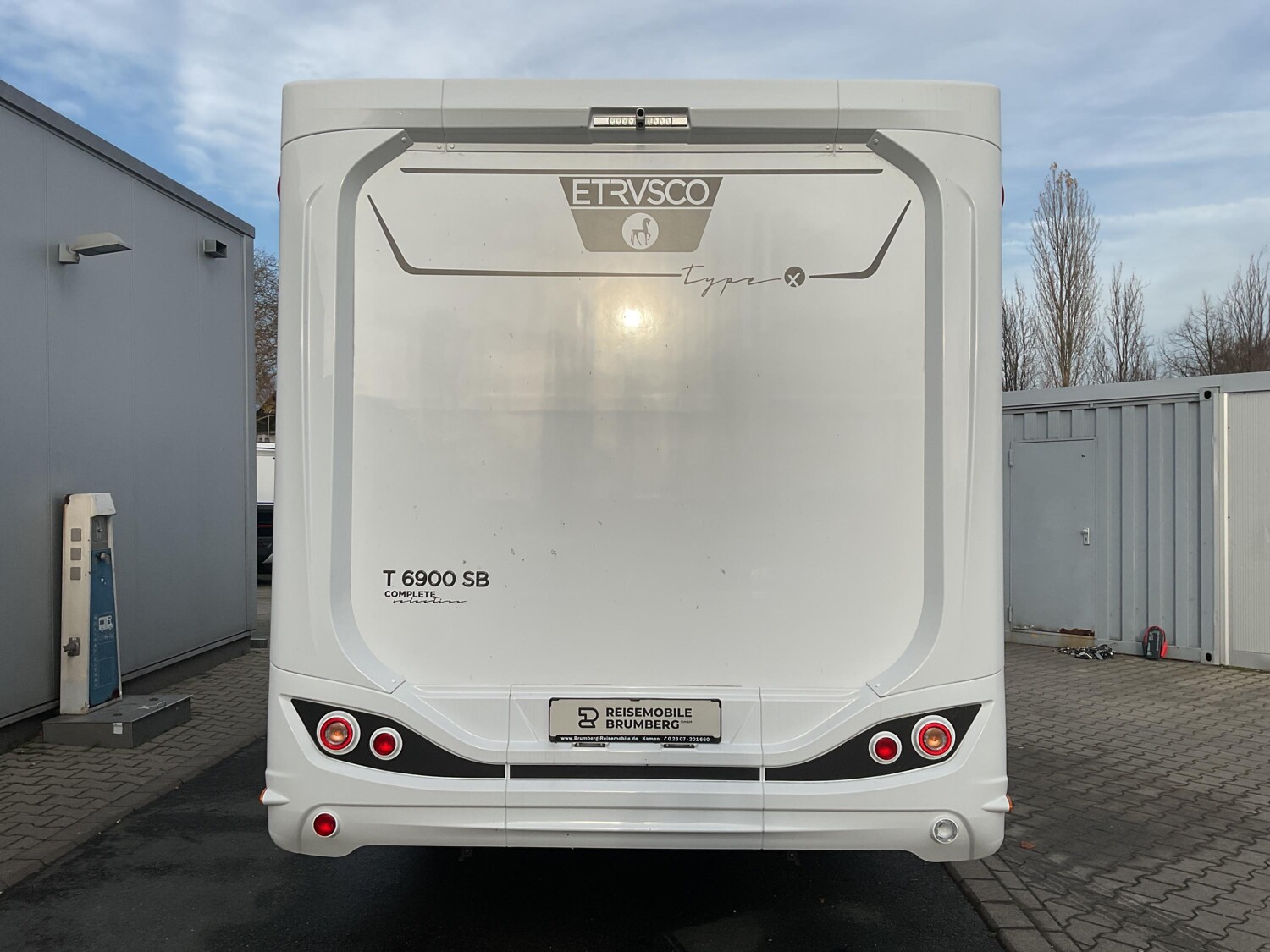 Etrusco T 6900 SB 2025 Bild 2