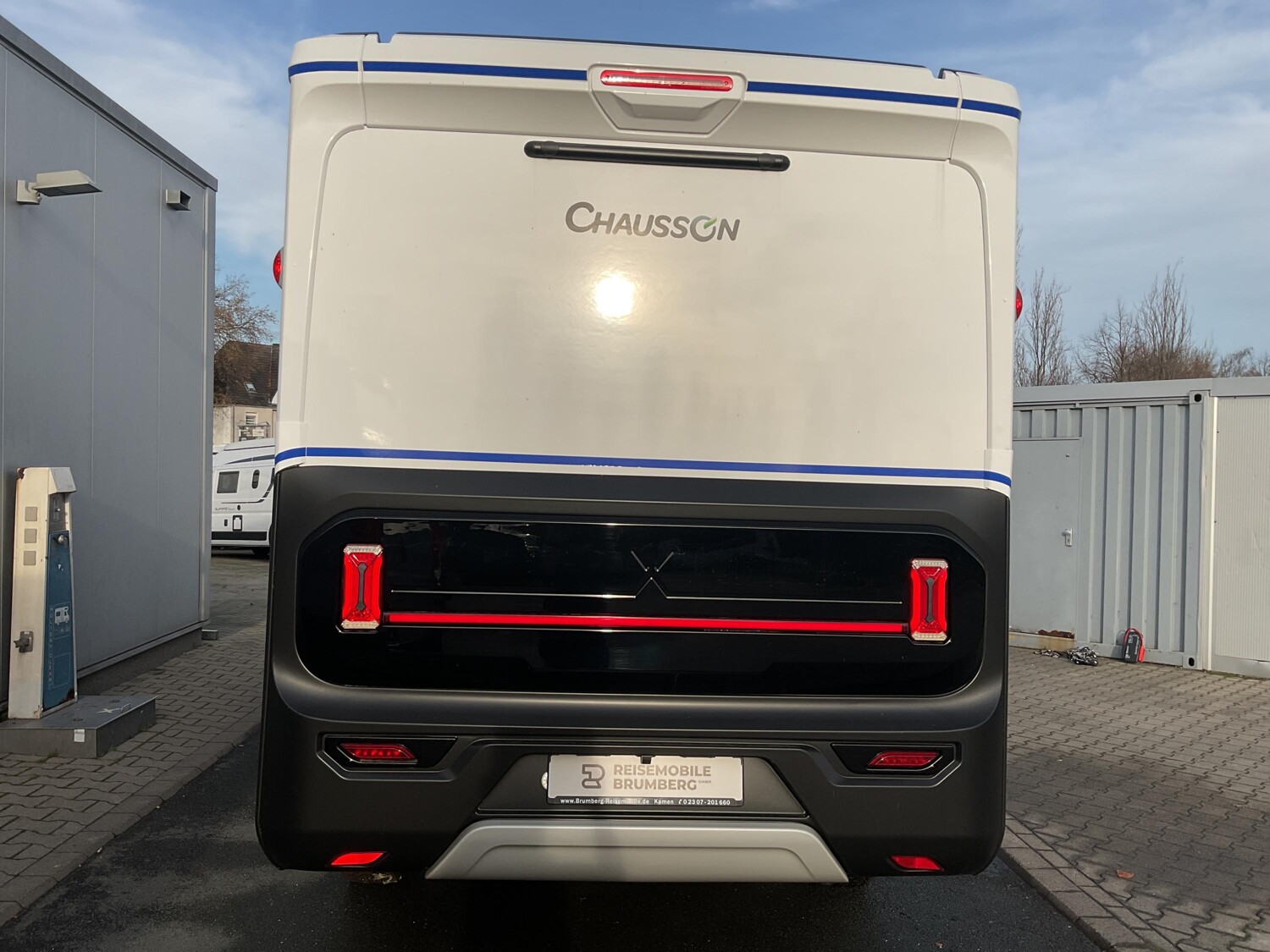 Chausson X Exclusive Line X650 2025 Bild 2