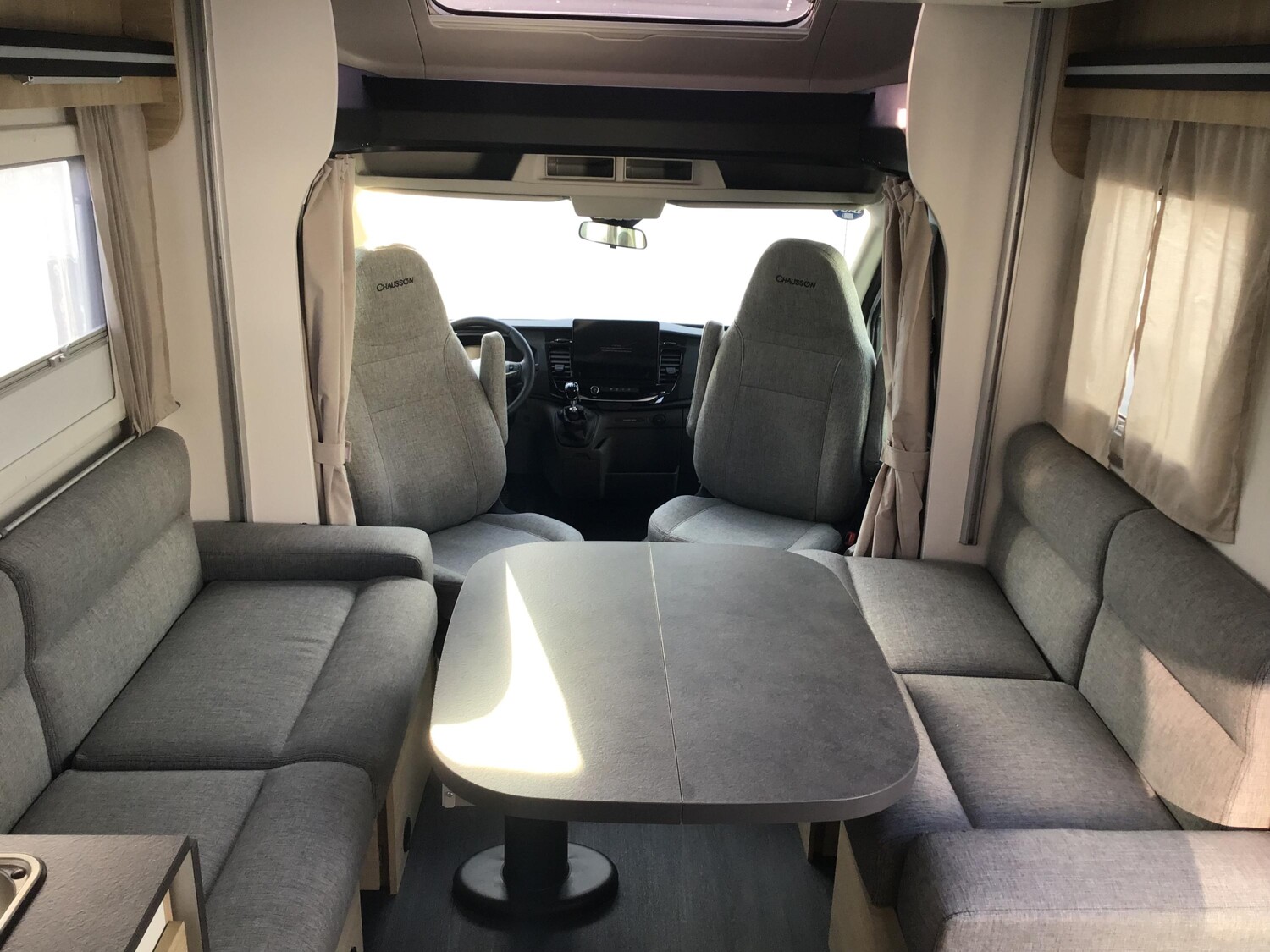 Chausson Teilintegriert First Line 720 2025 Bild 4