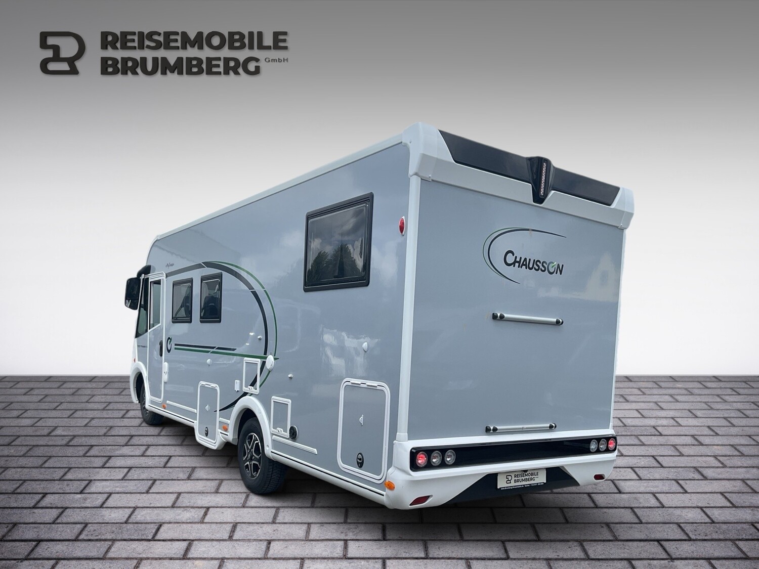 Chausson Integriert Titanium Line 7057 inkl. Dachklimaanlage 2026 Bild 3