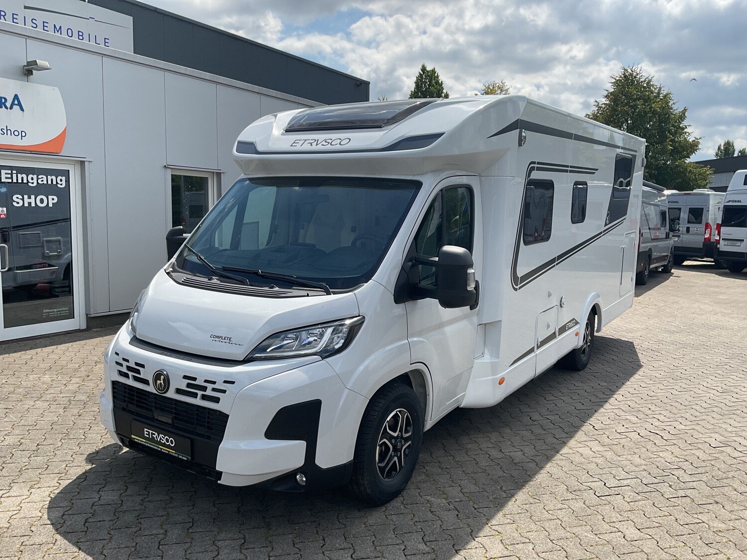Etrusco T 7400 SB 2025