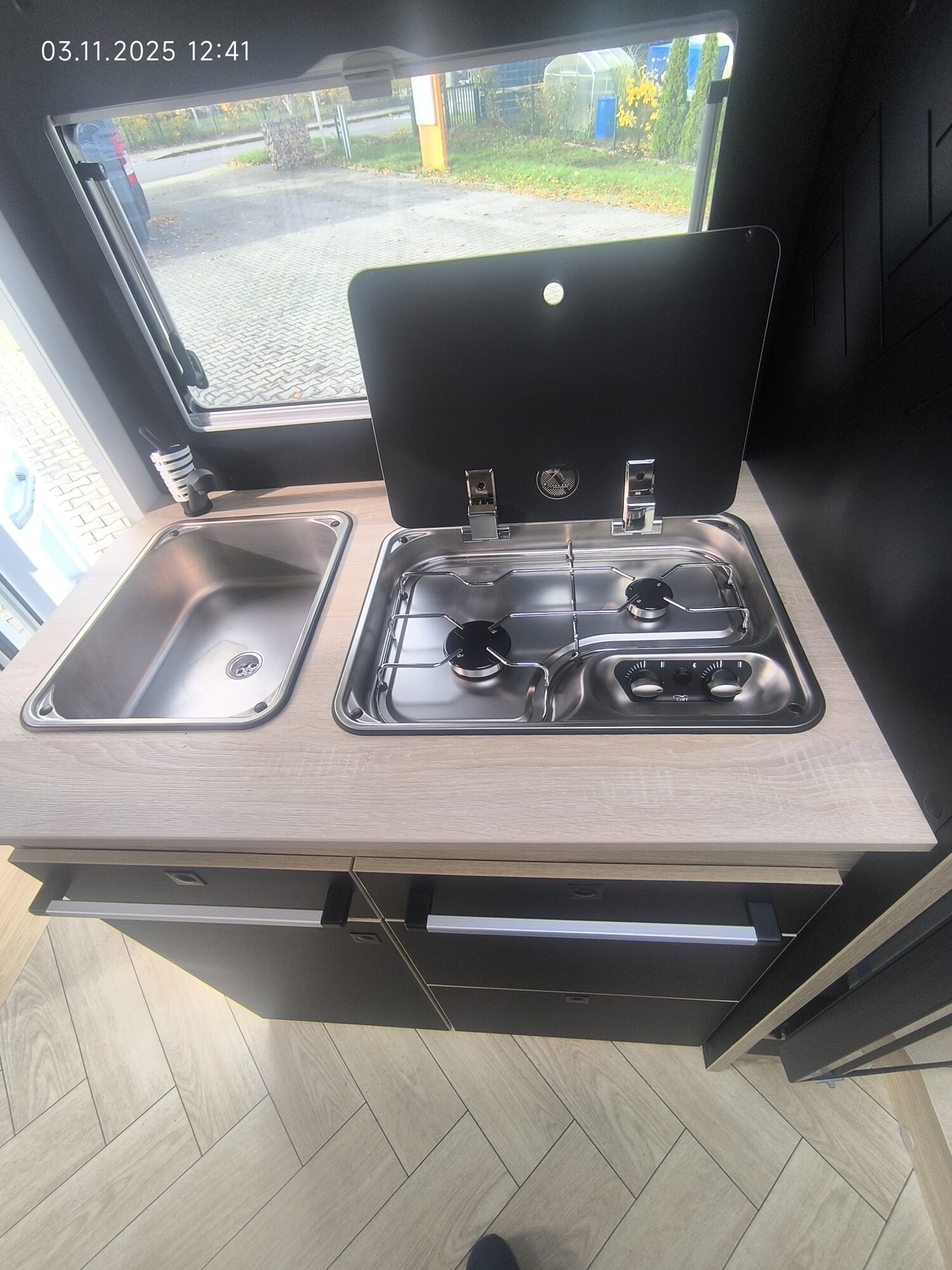 Chausson Teilintegriert Titanium Line 627 2026 Bild 8