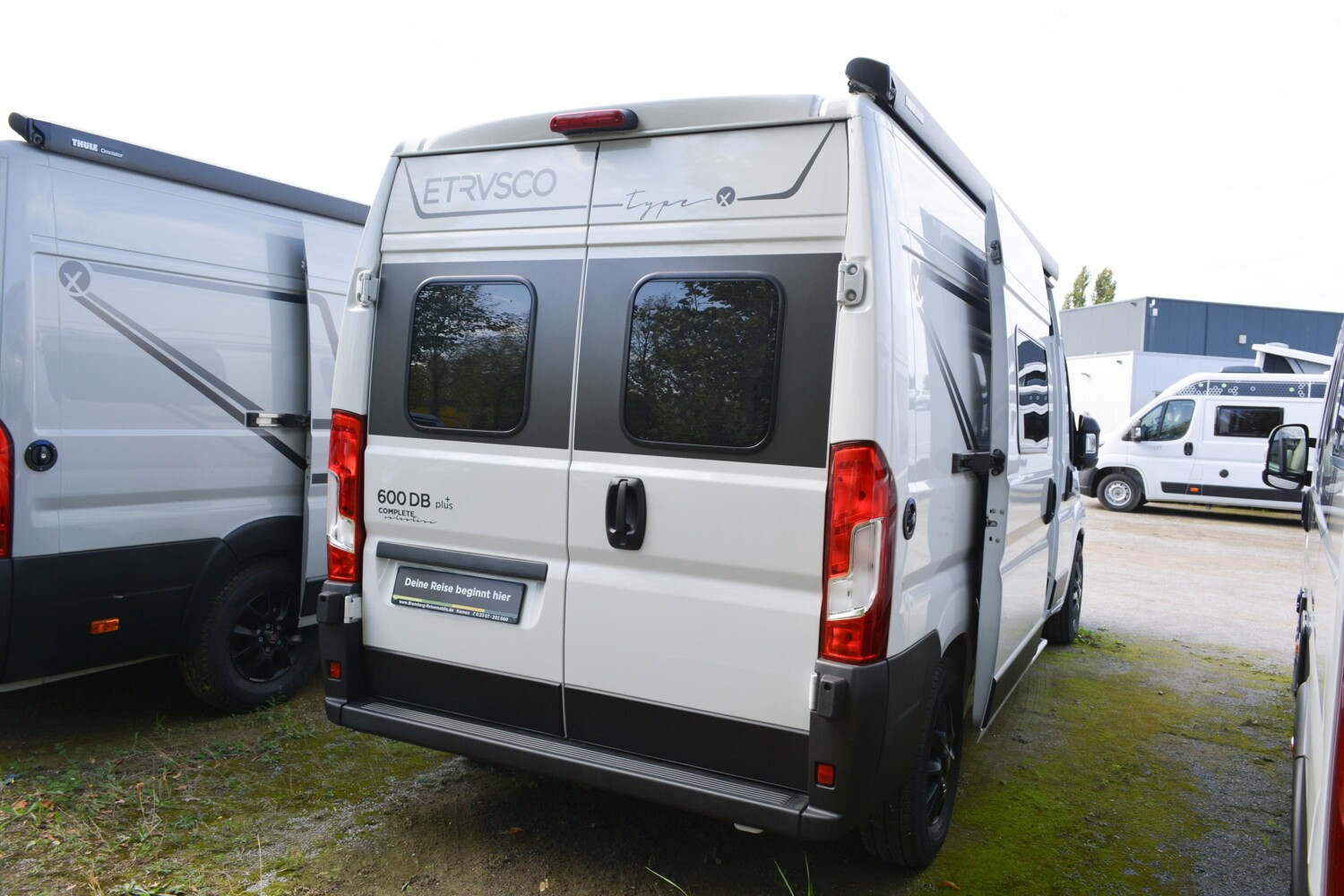 Etrusco CV+ 600 DB 2025 Bild 1