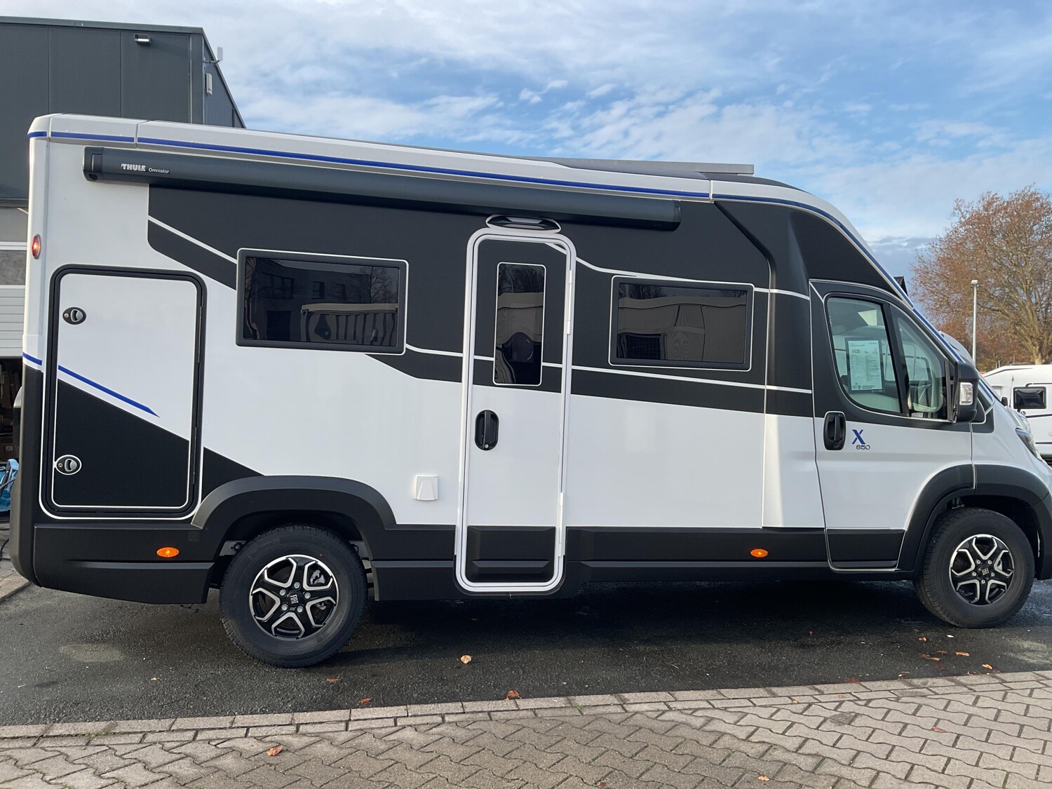 Chausson X Exclusive Line X650 2025