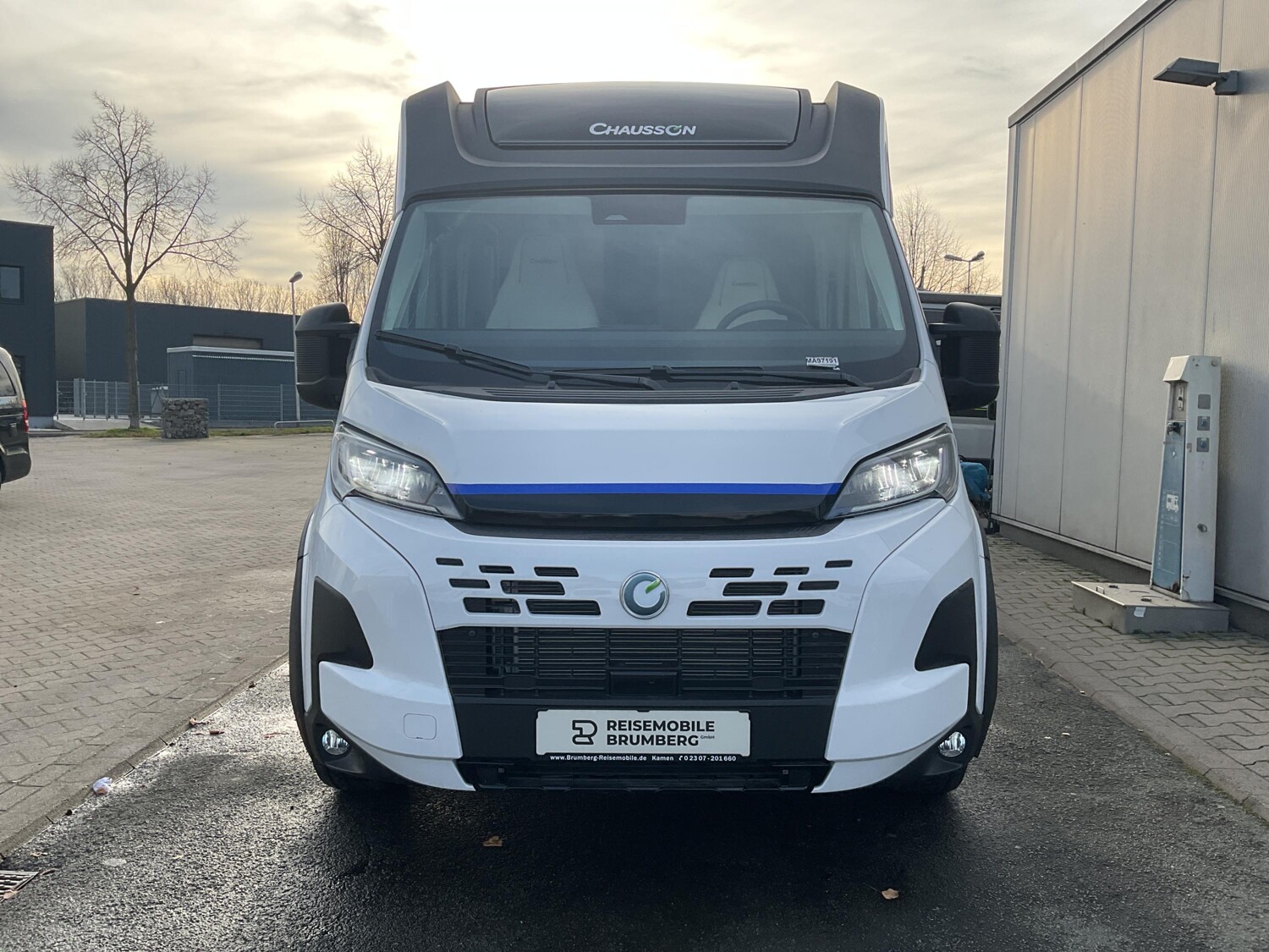 Chausson X Exclusive Line X650 2025 Bild 3