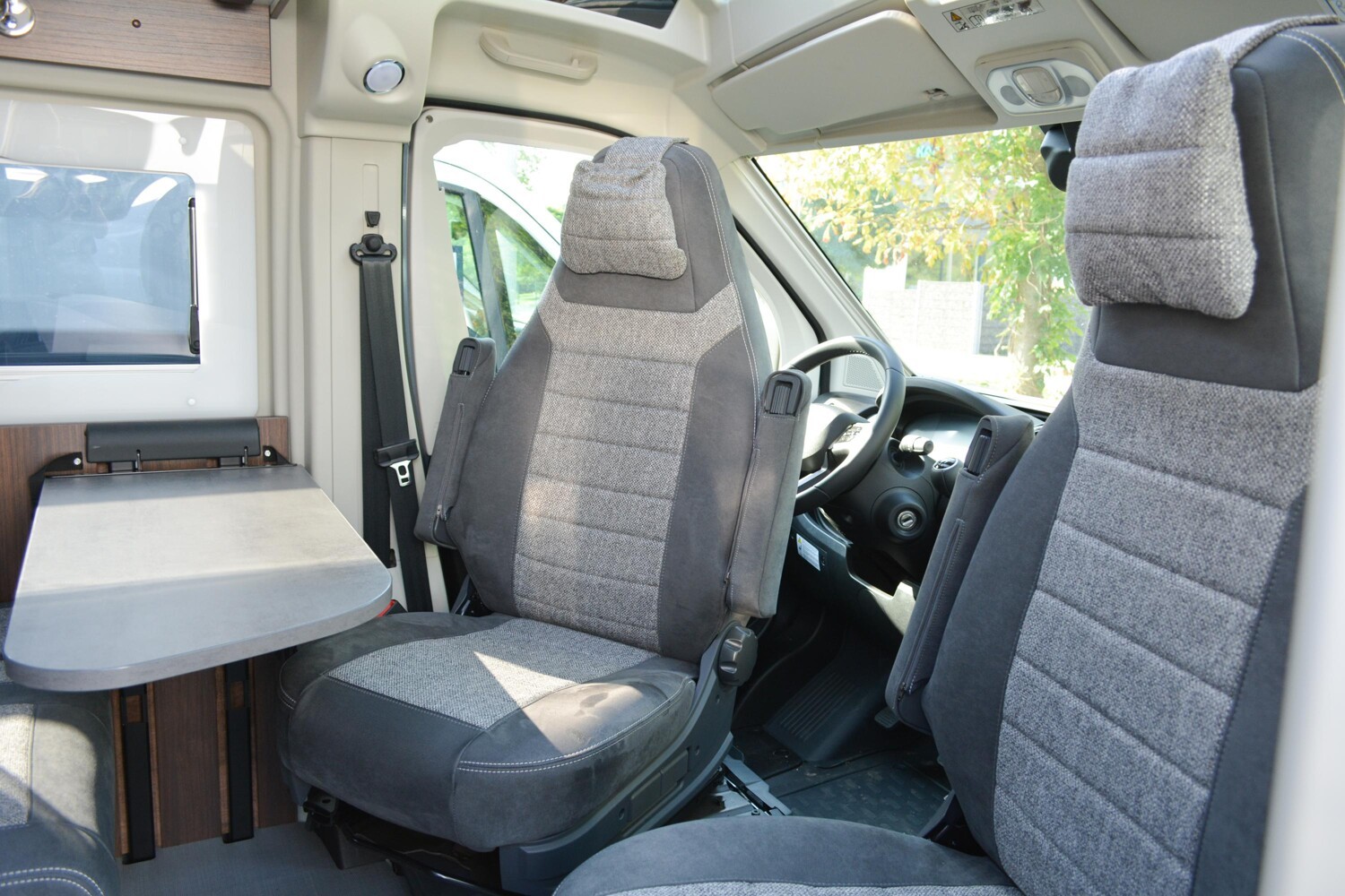 Pössl Summit Prime 540 Citroen 140 PS 2025 Detailbild 6