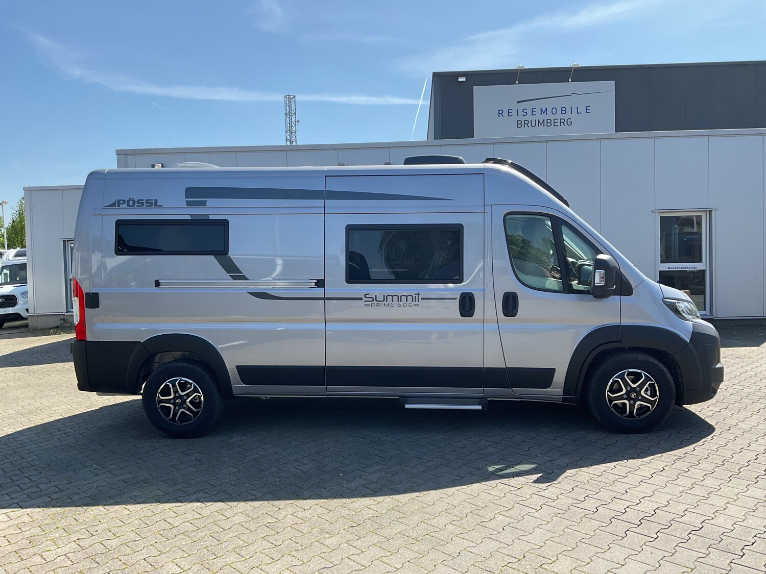 Pössl Summit Prime 600 Citroen 140 PS 2025