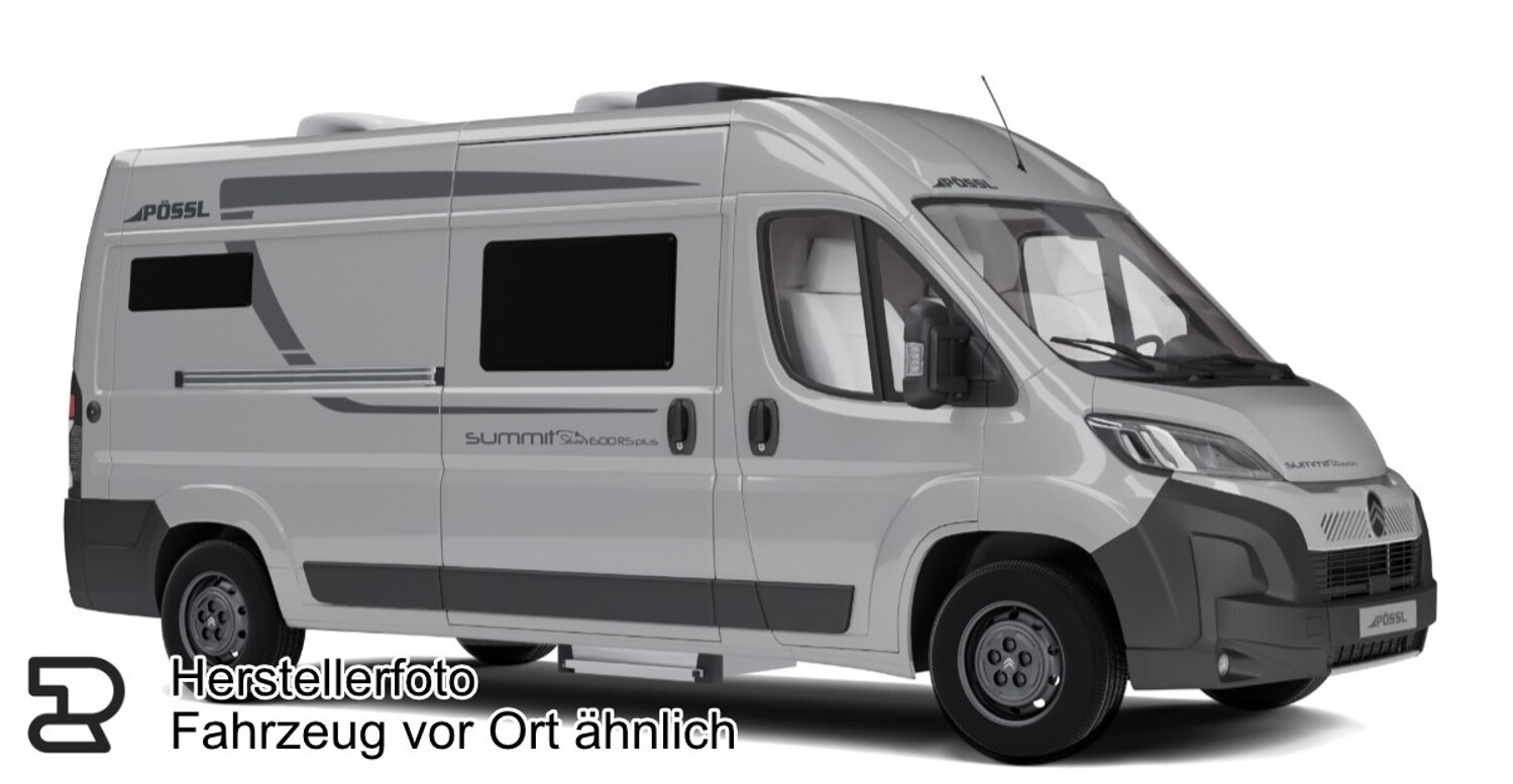 Pössl Summit Shine 600 RS Plus Citroen 140 PS 2025 Detailbild 6