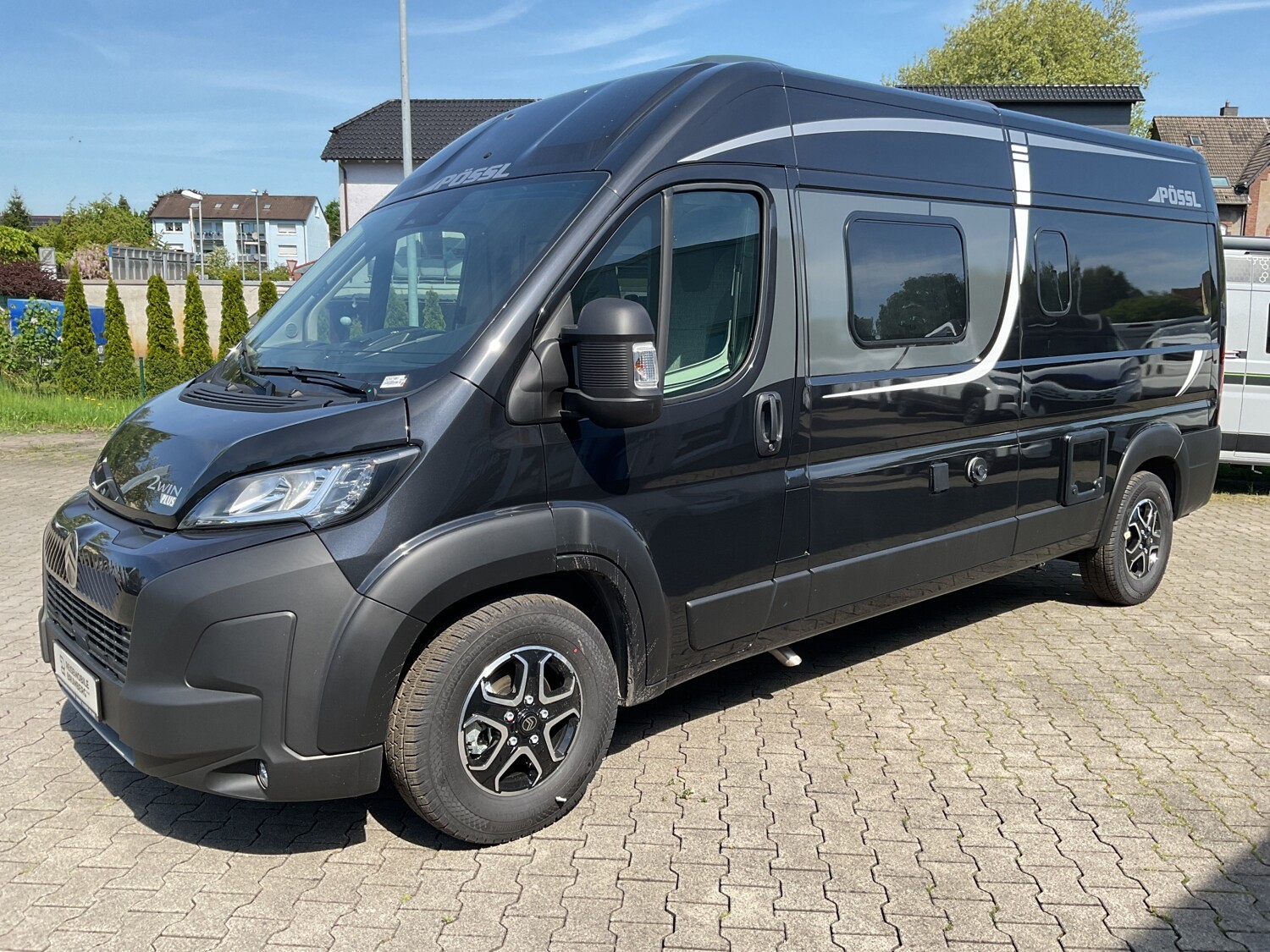 Pössl 2Win Plus Citroen 140 PS 2025