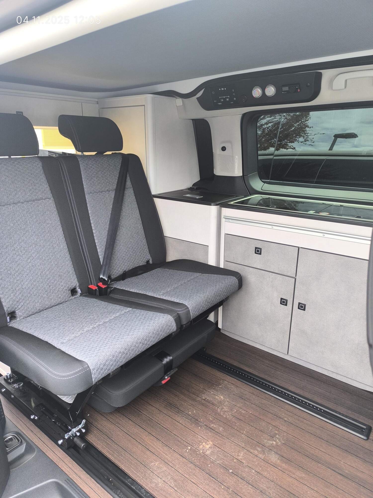 Pössl Campster Citroen 145 PS mit Aufstelldach 2025 Detailbild 7
