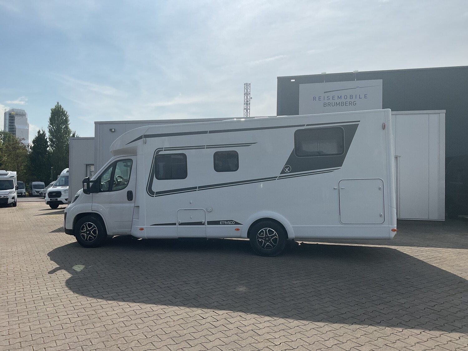 Etrusco T 7400 SB HF 2025
