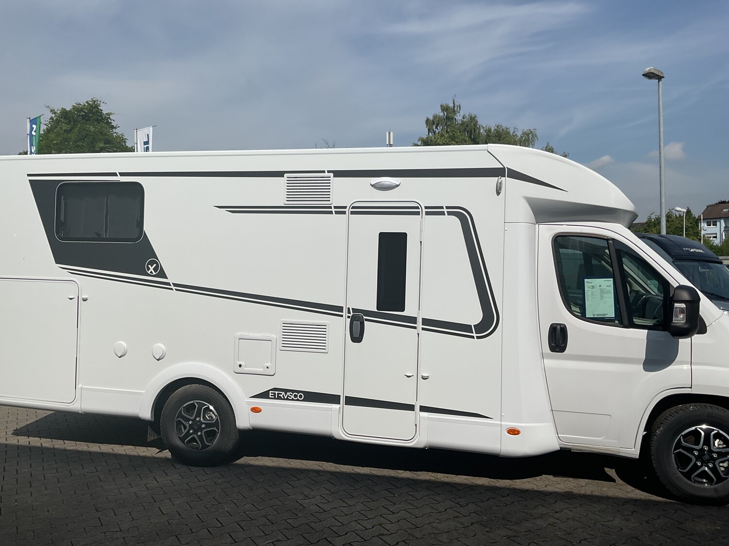 Etrusco T 7400 SB HF 2025 Detailbild 3
