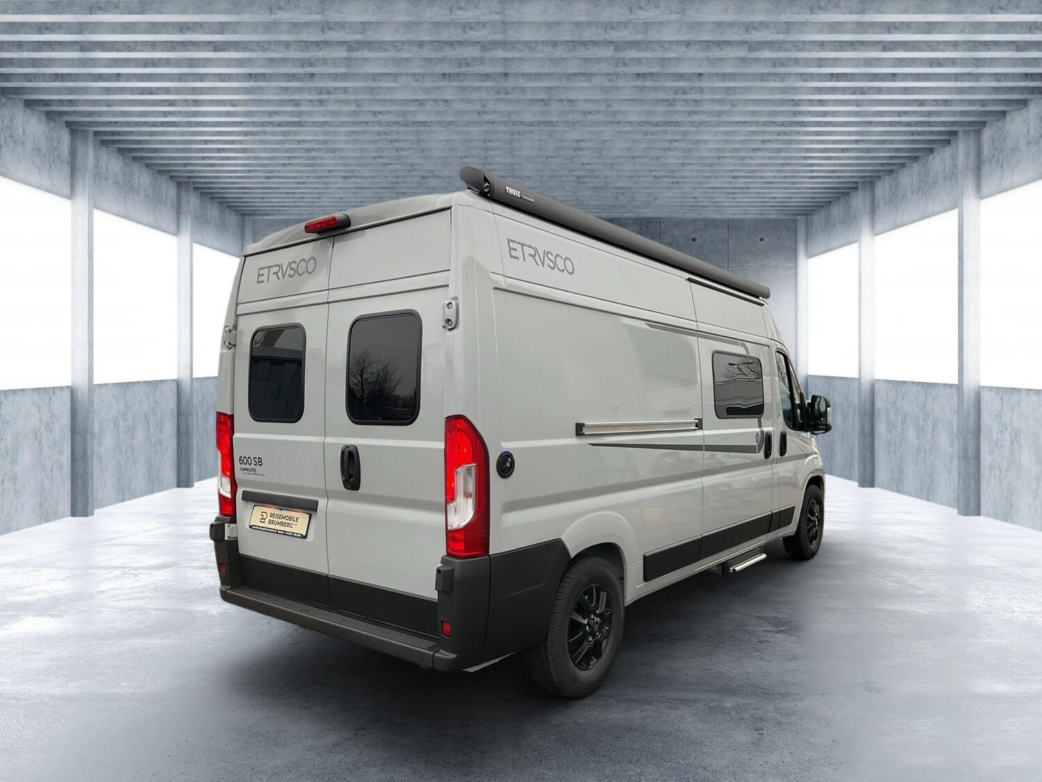 Etrusco CV 600 SB HF 2026
