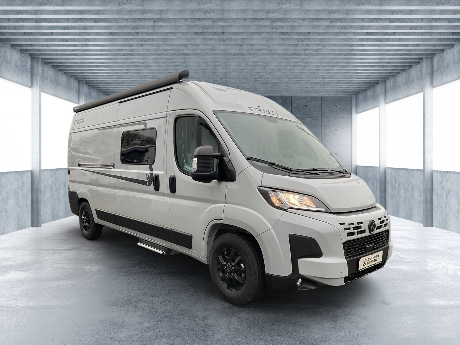 Etrusco CV 600 SB HF 2026 Detailbild 1