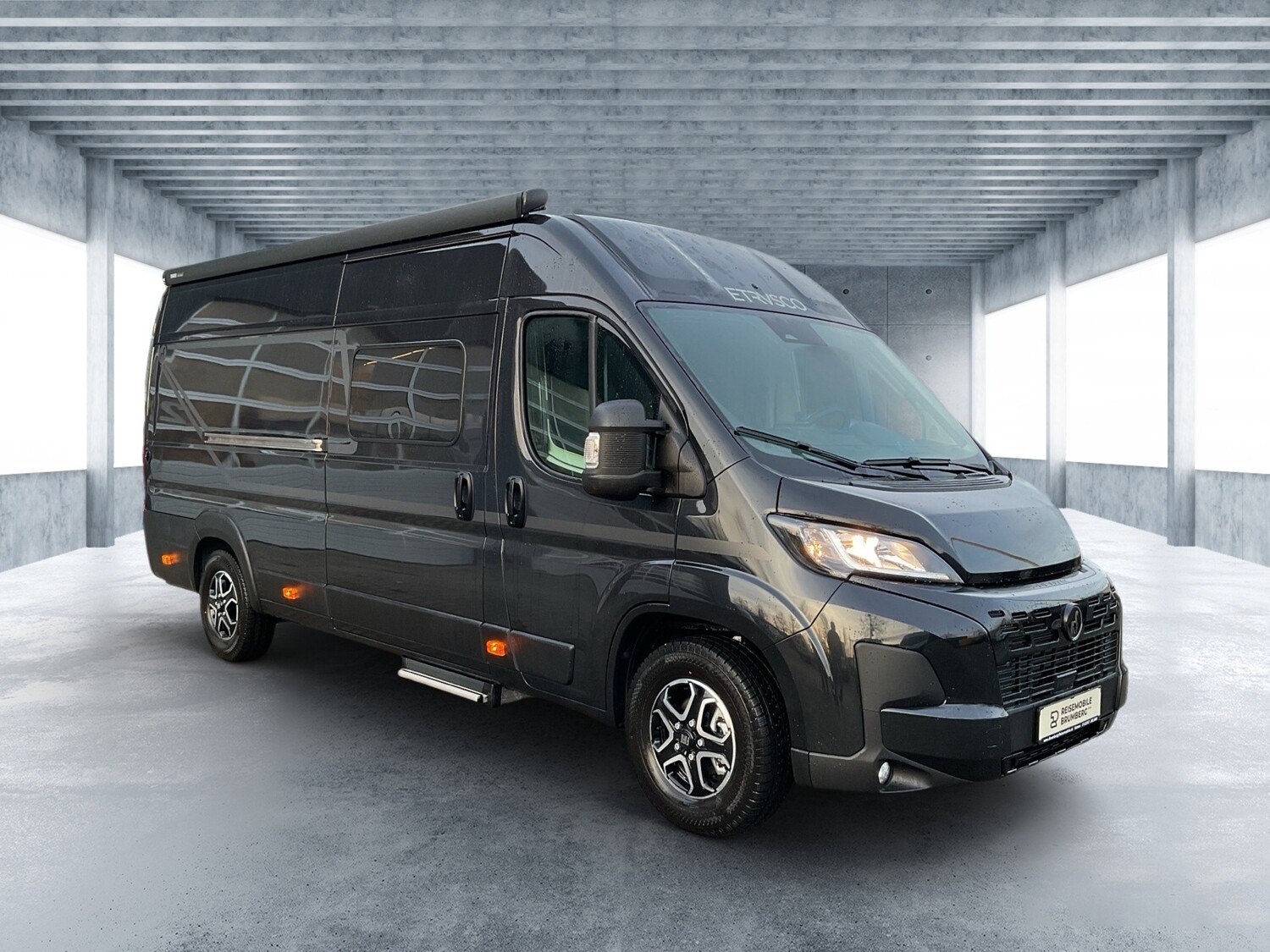 Etrusco CV 640 PB HF 2026