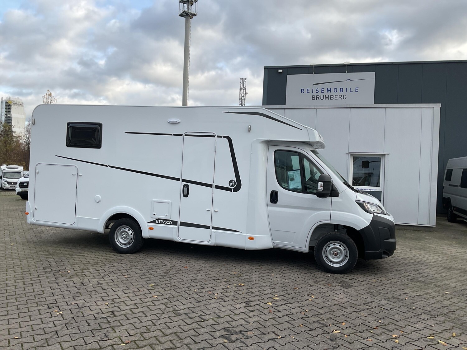 Etrusco T-Modell Base 6.9 SB HF 2026
