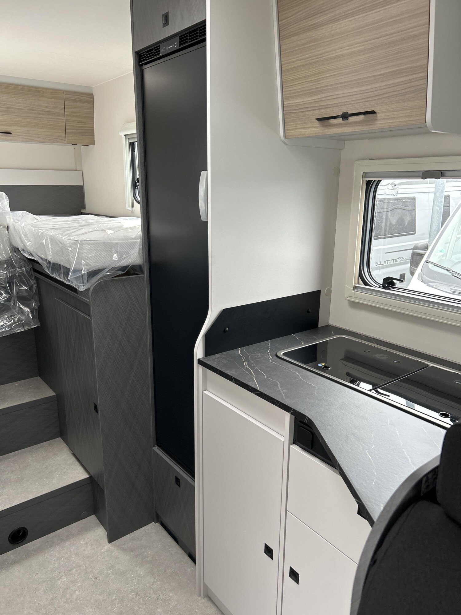 Etrusco T-Modell Base 6.9 SB HF 2026 Detailbild 5