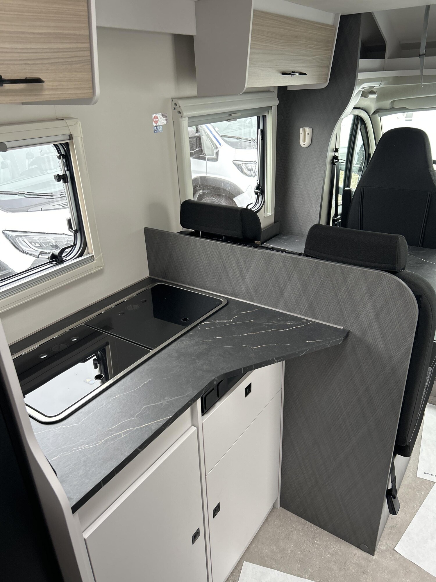 Etrusco T-Modell Base 6.9 SB HF 2026 Detailbild 6